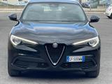 ALFA ROMEO Stelvio 2.2 TDs 190CV AT8 Q4 Super Bus Senza Finanziamento
