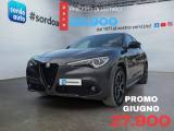 ALFA ROMEO Stelvio 2.2 Turbodiesel 210 CV AT8 Q4 Veloce