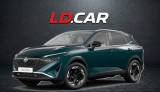 NISSAN Qashqai MHEV 140 CV N-Connecta