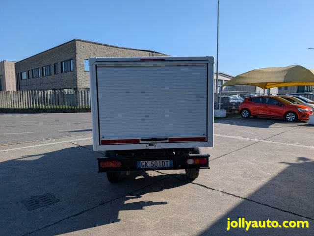 PIAGGIO PORTER NP6 1.5 CHAS 265 LR CNG START SW - foto 6