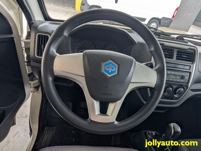 PIAGGIO PORTER NP6 1.5 CHAS 265 LR CNG START SW - foto 8