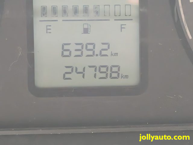 PIAGGIO PORTER NP6 1.5 CHAS 265 LR CNG START SW - foto 9