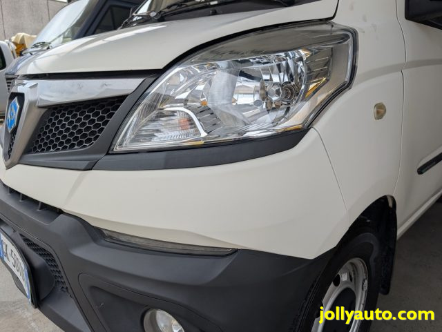 PIAGGIO PORTER NP6 1.5 CHAS 265 LR CNG START SW - foto 14