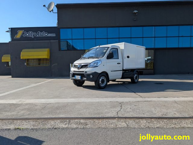 PIAGGIO PORTER NP6 1.5 CHAS 265 LR CNG START SW - foto 16