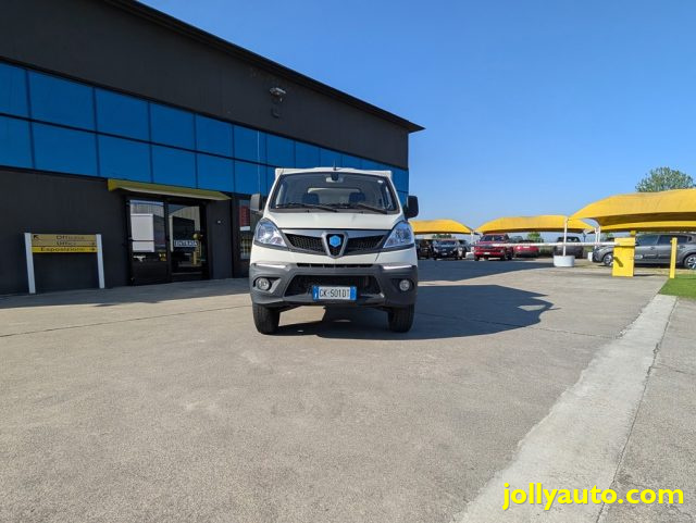 PIAGGIO PORTER NP6 1.5 CHAS 265 LR CNG START SW - foto 17