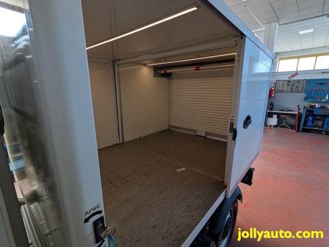 PIAGGIO PORTER NP6 1.5 CHAS 265 LR CNG START SW - foto 18