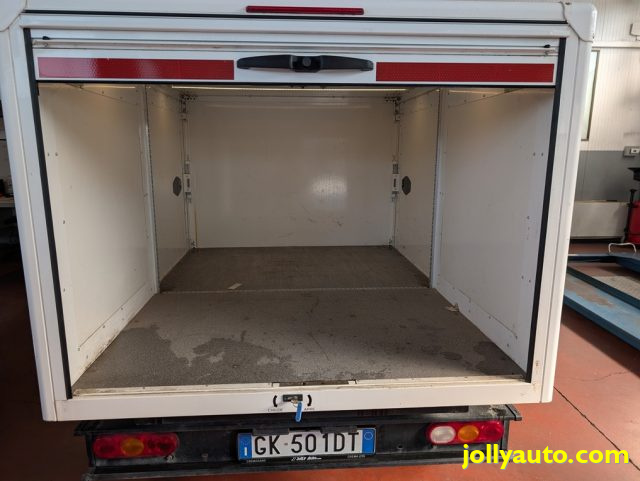 PIAGGIO PORTER NP6 1.5 CHAS 265 LR CNG START SW - foto 19