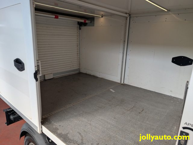 PIAGGIO PORTER NP6 1.5 CHAS 265 LR CNG START SW - foto 20