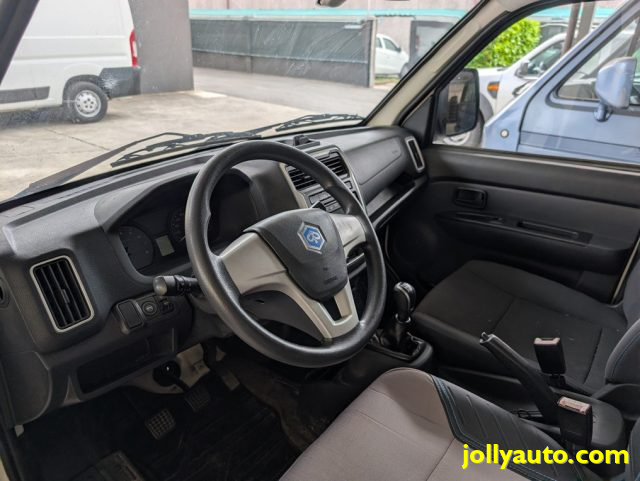 PIAGGIO PORTER NP6 1.5 CHAS 265 LR CNG START SW - foto 21