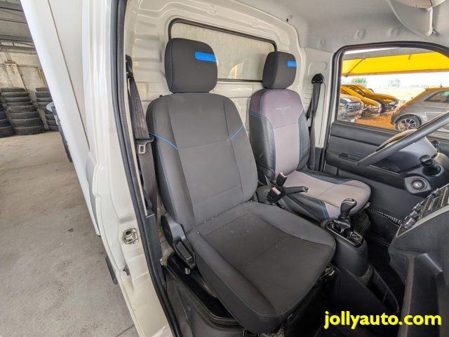 PIAGGIO PORTER NP6 1.5 CHAS 265 LR CNG START SW - foto 22