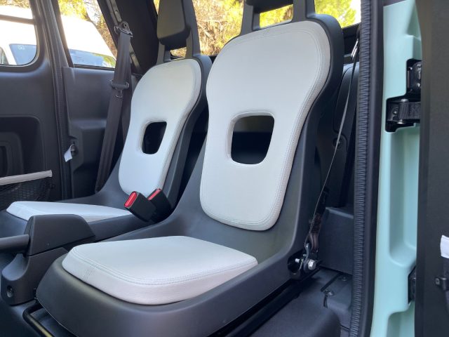 FIAT TOPOLINO ELETTRICA DA 89,00 EURO AL MESE  - foto 27