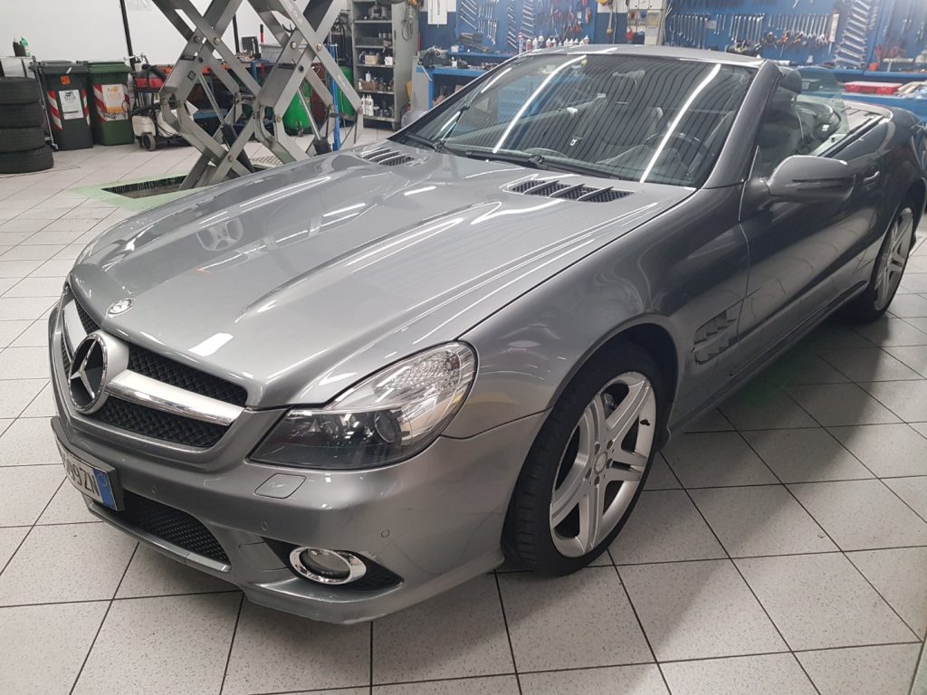 MERCEDES-BENZ SL 500 cat Sport CABRIOLET - 2