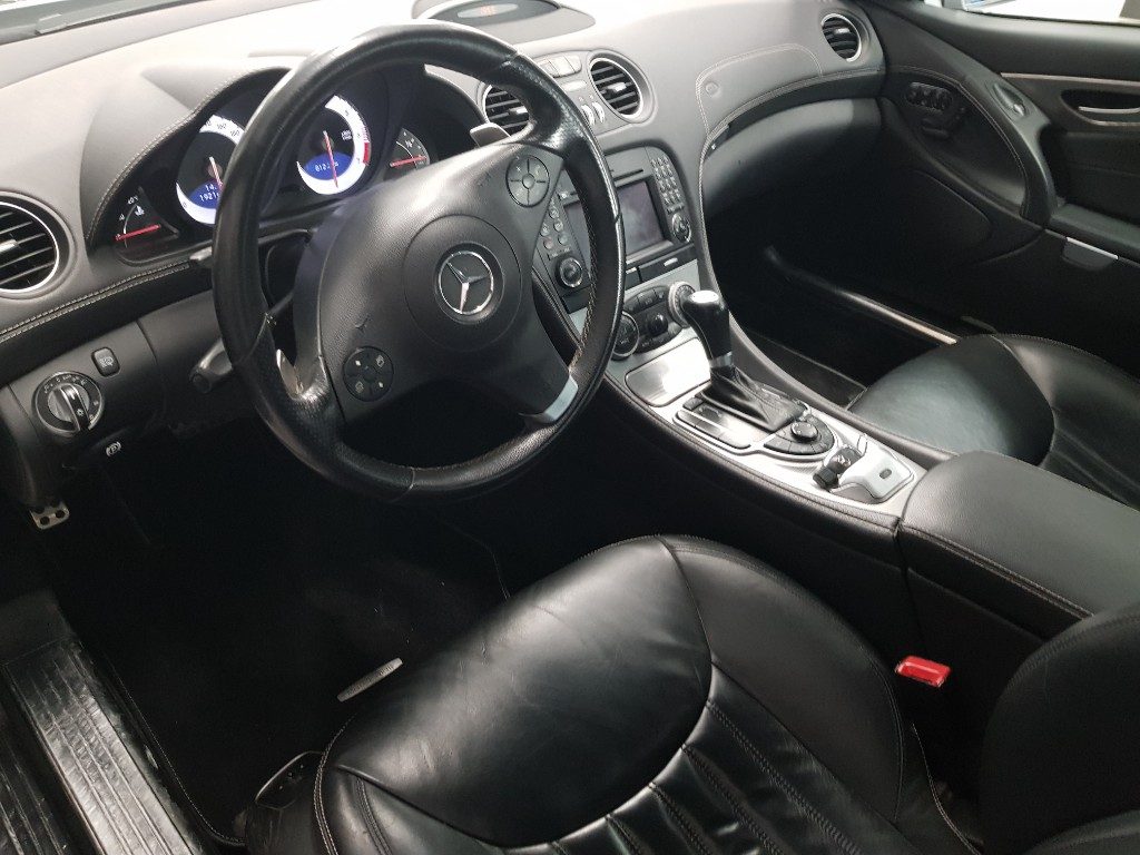 MERCEDES-BENZ SL 500 cat Sport CABRIOLET - 3