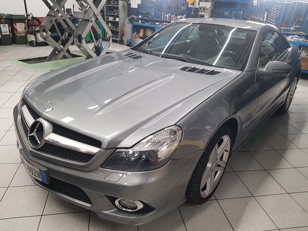 MERCEDES-BENZ SL 500 cat Sport CABRIOLET - 6