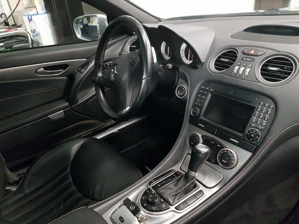 MERCEDES-BENZ SL 500 cat Sport CABRIOLET - 7