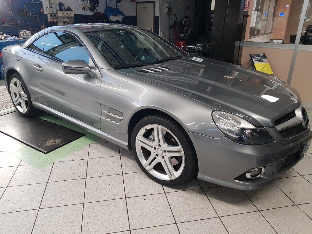 MERCEDES-BENZ SL 500 cat Sport CABRIOLET - 10