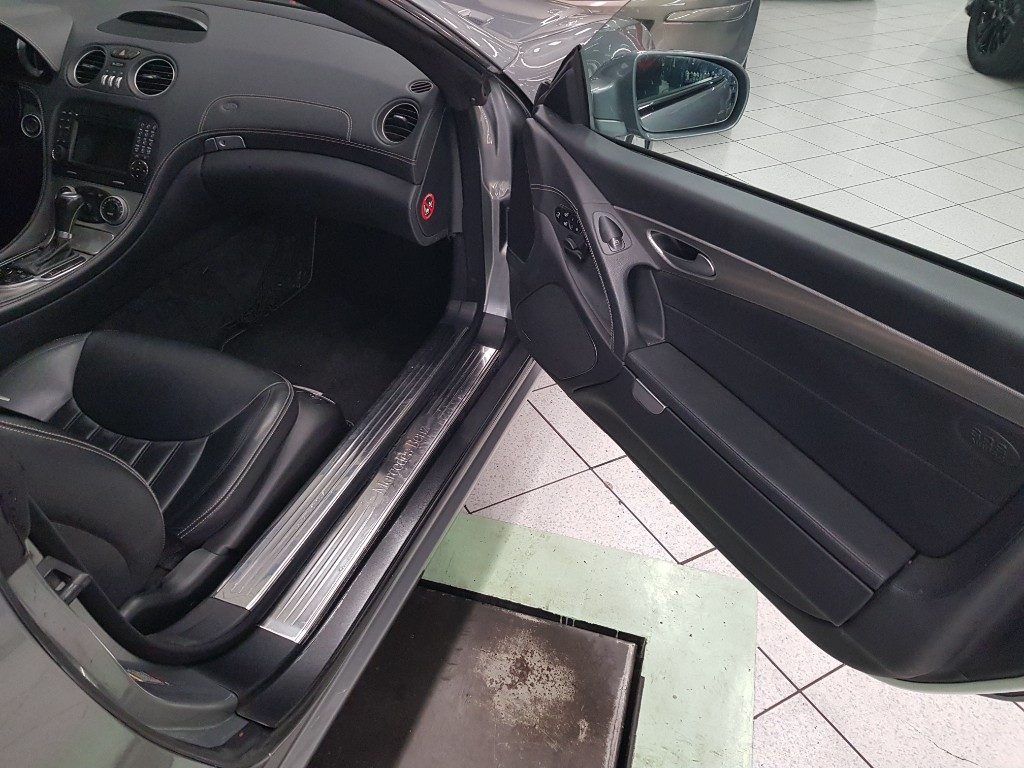 MERCEDES-BENZ SL 500 cat Sport CABRIOLET - 11