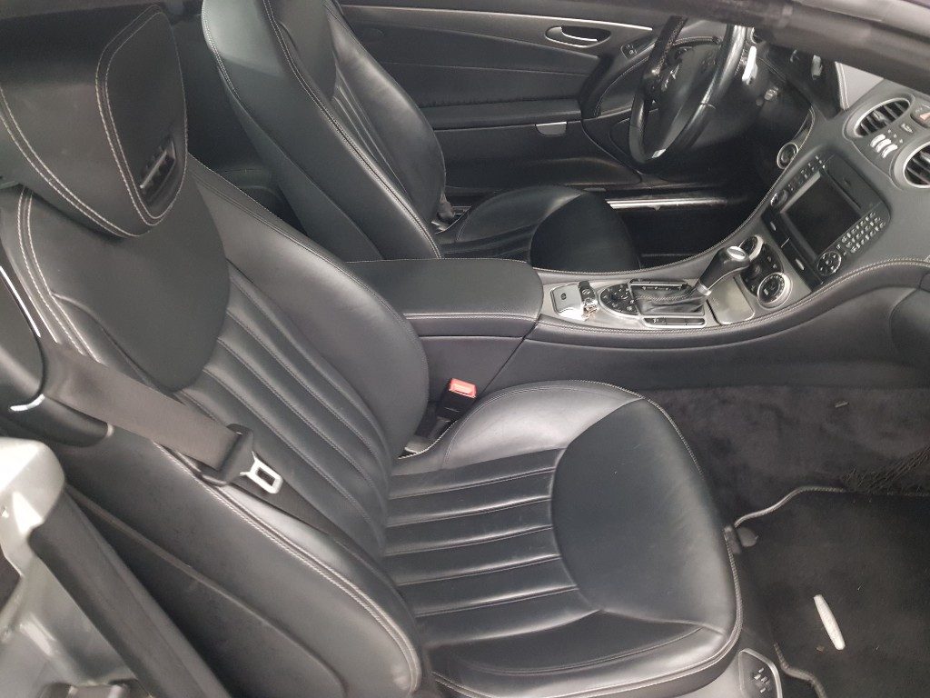 MERCEDES-BENZ SL 500 cat Sport CABRIOLET - 13