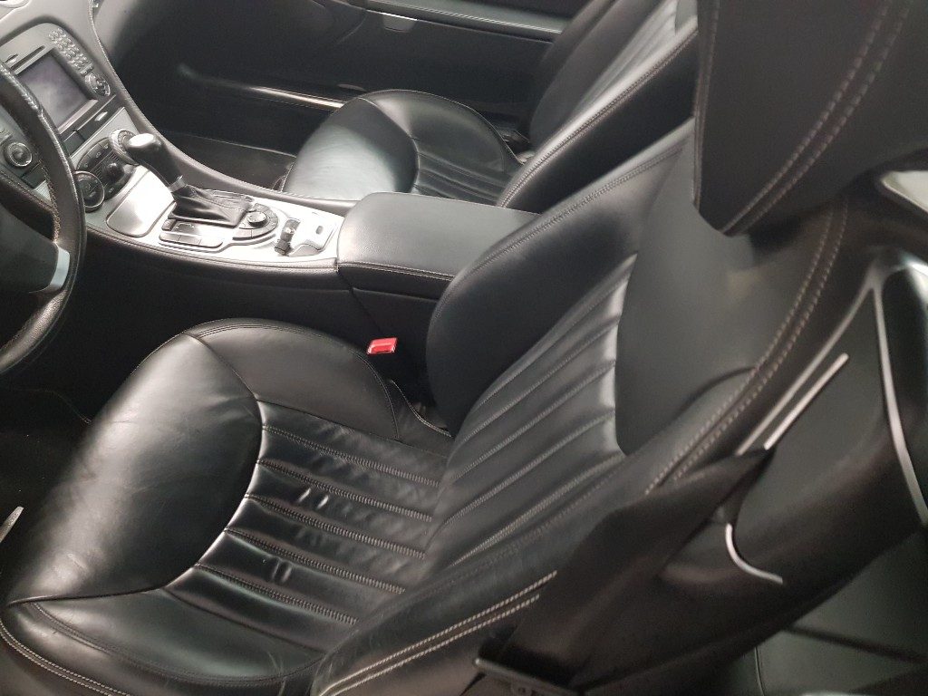 MERCEDES-BENZ SL 500 cat Sport CABRIOLET - 15