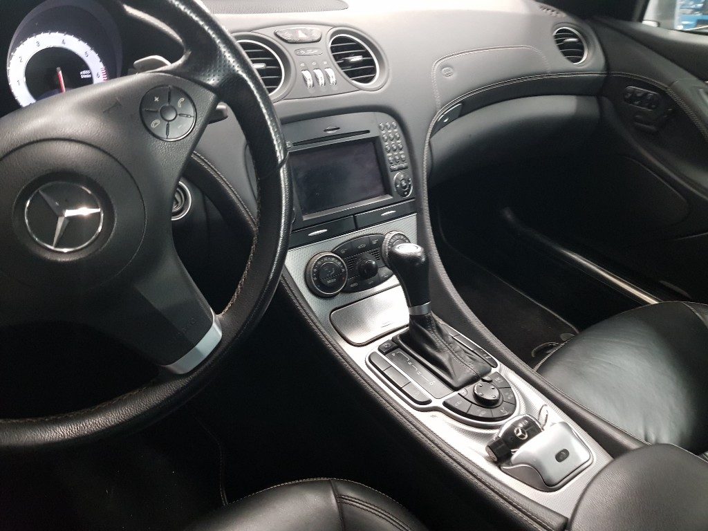 MERCEDES-BENZ SL 500 cat Sport CABRIOLET - 17