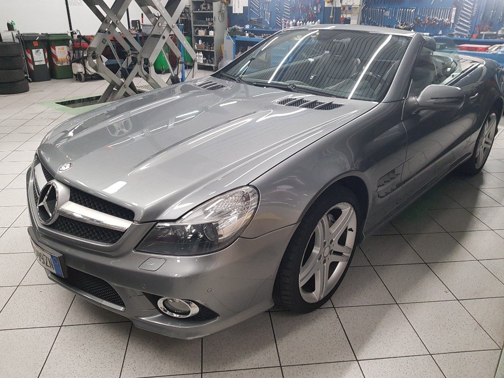MERCEDES-BENZ SL 500 cat Sport CABRIOLET - 18