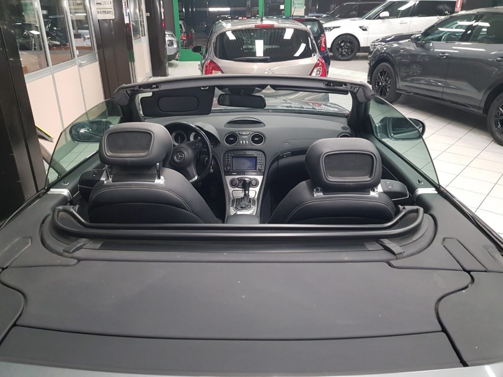 MERCEDES-BENZ SL 500 cat Sport CABRIOLET - 22