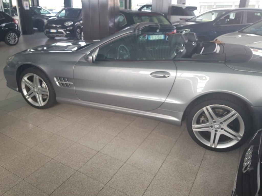 MERCEDES-BENZ SL 500 cat Sport CABRIOLET - 26