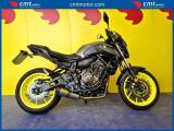 YAMAHA MT-07 Garantita e Finanziabile