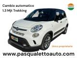FIAT 500L Automatica! 1.3 Multijet 85 CV Dualogic Trekking
