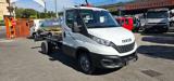 IVECO DAILY 35-160  TELAIO PASSO 3450 EURO6D