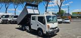 NISSAN CABSTAR 35.14  DOPPIA CABINA 6POSTI RIBALTABILE