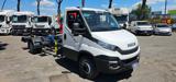 IVECO DAILY 72C18  TELAIO PORTA CASSE PASSO 4350 EURO6B