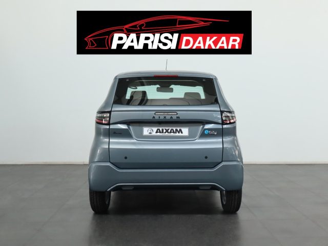 AIXAM CITY E-CITY PACK AMBITION *PROMO PARI - foto 7