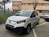 FIAT Doblo 1.5 BlueHdi 100CV VAN PL-DOPPIA CABINA KM.0