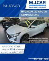 HYUNDAI i20 1.0 T-GDI ConnectlineLumenGreyGPL