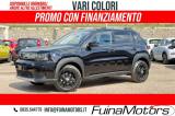 FIAT Grande Panda 1.2 100CV Hybrid ICON STYLE AUTOMATICA NUOVO