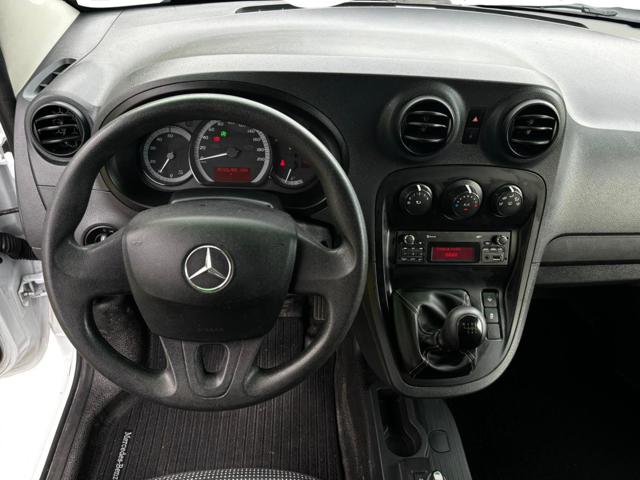 MERCEDES-BENZ CITAN 1.5 111 CDI S&S FURGONE EXTRALON - foto 11