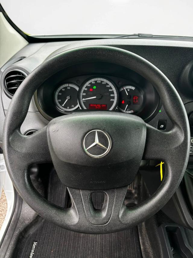 MERCEDES-BENZ CITAN 1.5 111 CDI S&S FURGONE EXTRALON - foto 17