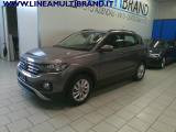 VOLKSWAGEN T-Cross 1.0 TSI 110 CV Style Garanzia 24 Mesi