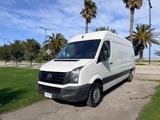 VOLKSWAGEN Crafter 35 2.0 TDI 136CV PL-TM Furgone