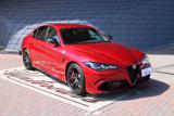 ALFA ROMEO Giulia 2.9 V6 Quadrifoglio SPARCO-AKRAPOVIC