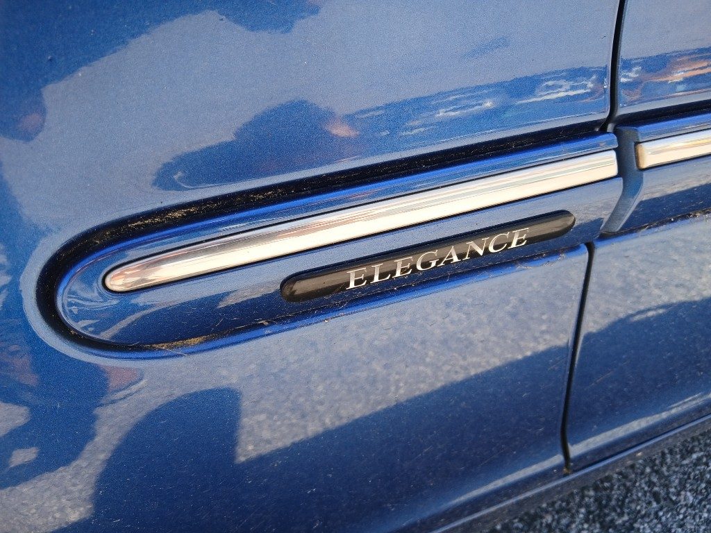 Immagine di MERCEDES-BENZ C 270 CDI cat Elegance del 07/2003 km 300477