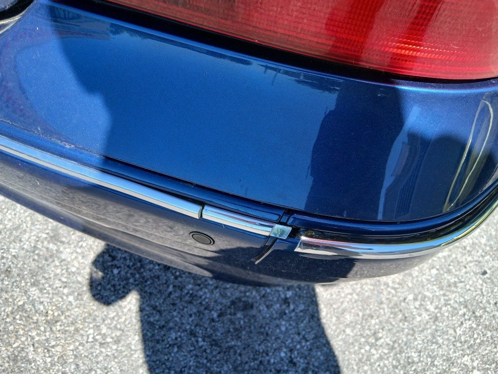 Immagine di MERCEDES-BENZ C 270 CDI cat Elegance del 07/2003 km 300477