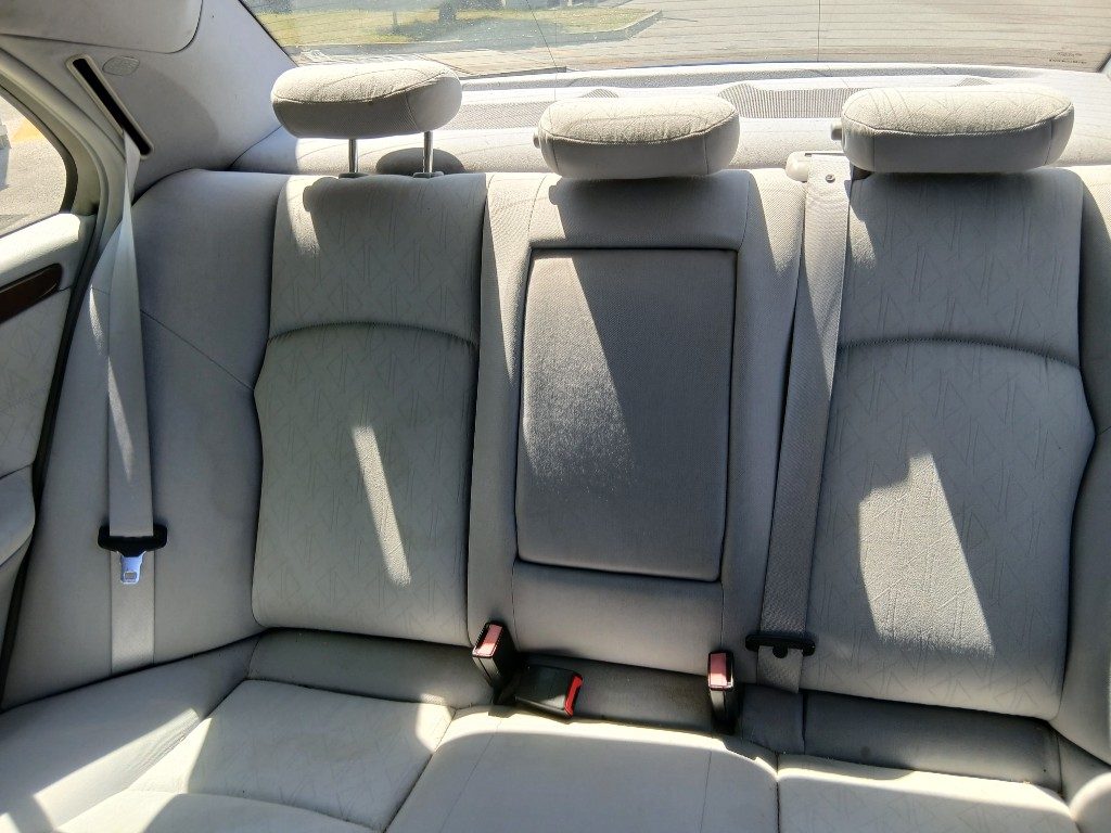 Immagine di MERCEDES-BENZ C 270 CDI cat Elegance del 07/2003 km 300477