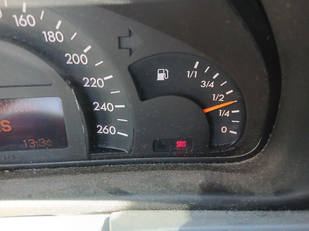 Immagine di MERCEDES-BENZ C 270 CDI cat Elegance del 07/2003 km 300477