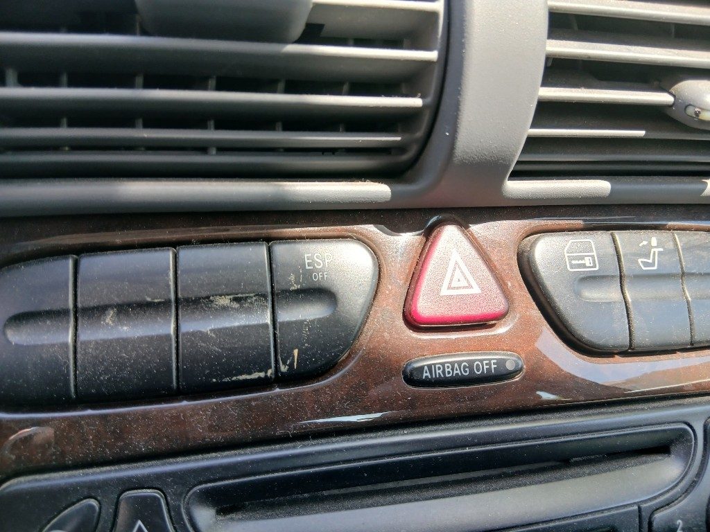 Immagine di MERCEDES-BENZ C 270 CDI cat Elegance del 07/2003 km 300477