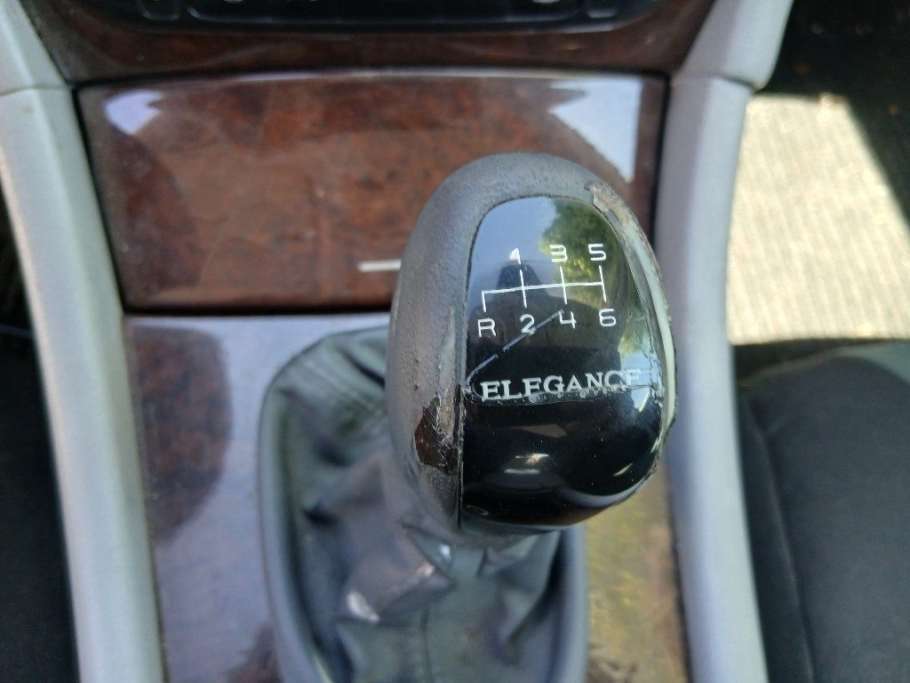 Immagine di MERCEDES-BENZ C 270 CDI cat Elegance del 07/2003 km 300477