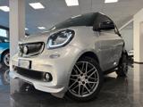SMART ForTwo BRABUS 0.9 Turbo twinamic - CARBONIO