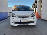 SMART ForFour BRABUS 0.9 Turbo twinamic Xclusive