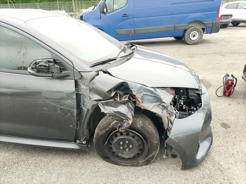 Immagine di TOYOTA Yaris 1.5 Hybrid 5 porte del 12/2024 km 22761